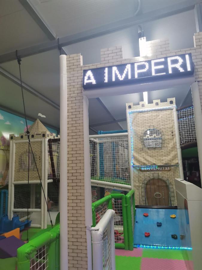 Imperial Park Hotel Raffadali ภายนอก รูปภาพ