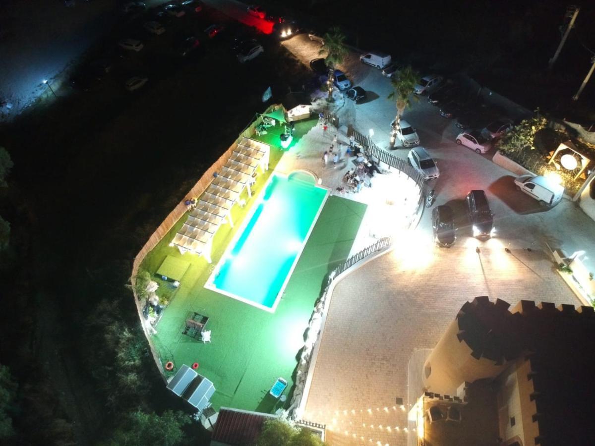 Imperial Park Hotel Raffadali ภายนอก รูปภาพ
